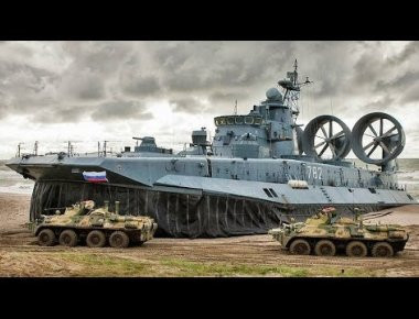 Βίντεο: Δείτε όλη την δύναμη του Ρωσικού στρατού εν δράσει